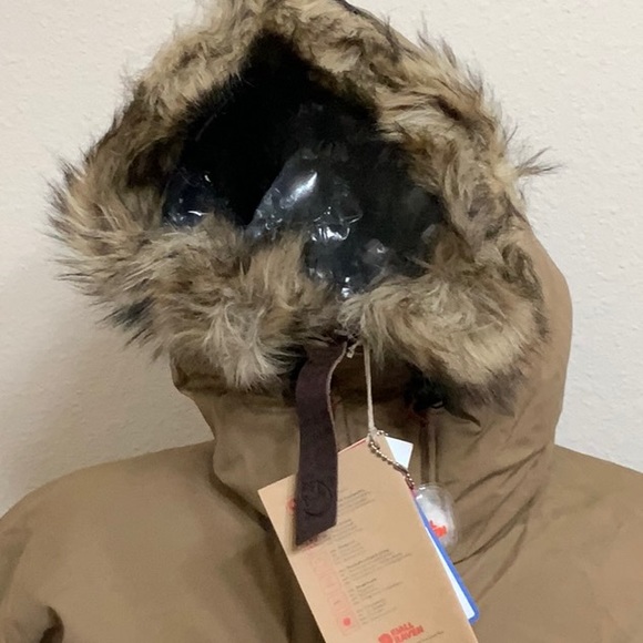 Fjallraven ARKTIS PARKA - Umbra - Picture 9 of 16